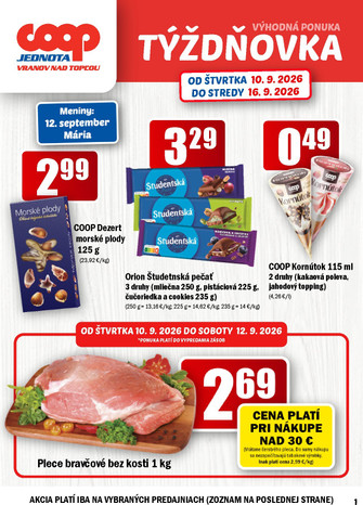 COOP Jednota