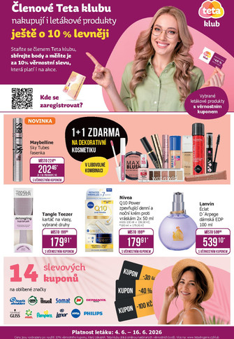Teta drogerie
