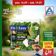 ALDI - Proteinowy mix