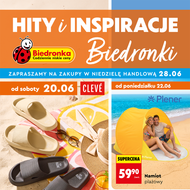 Biedronka - Hity i inspiracje