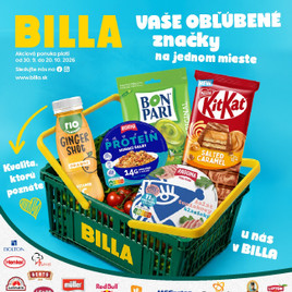 Billa - Partners