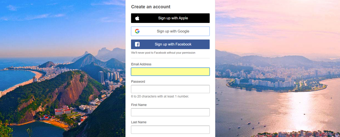 conectare Hotels.com