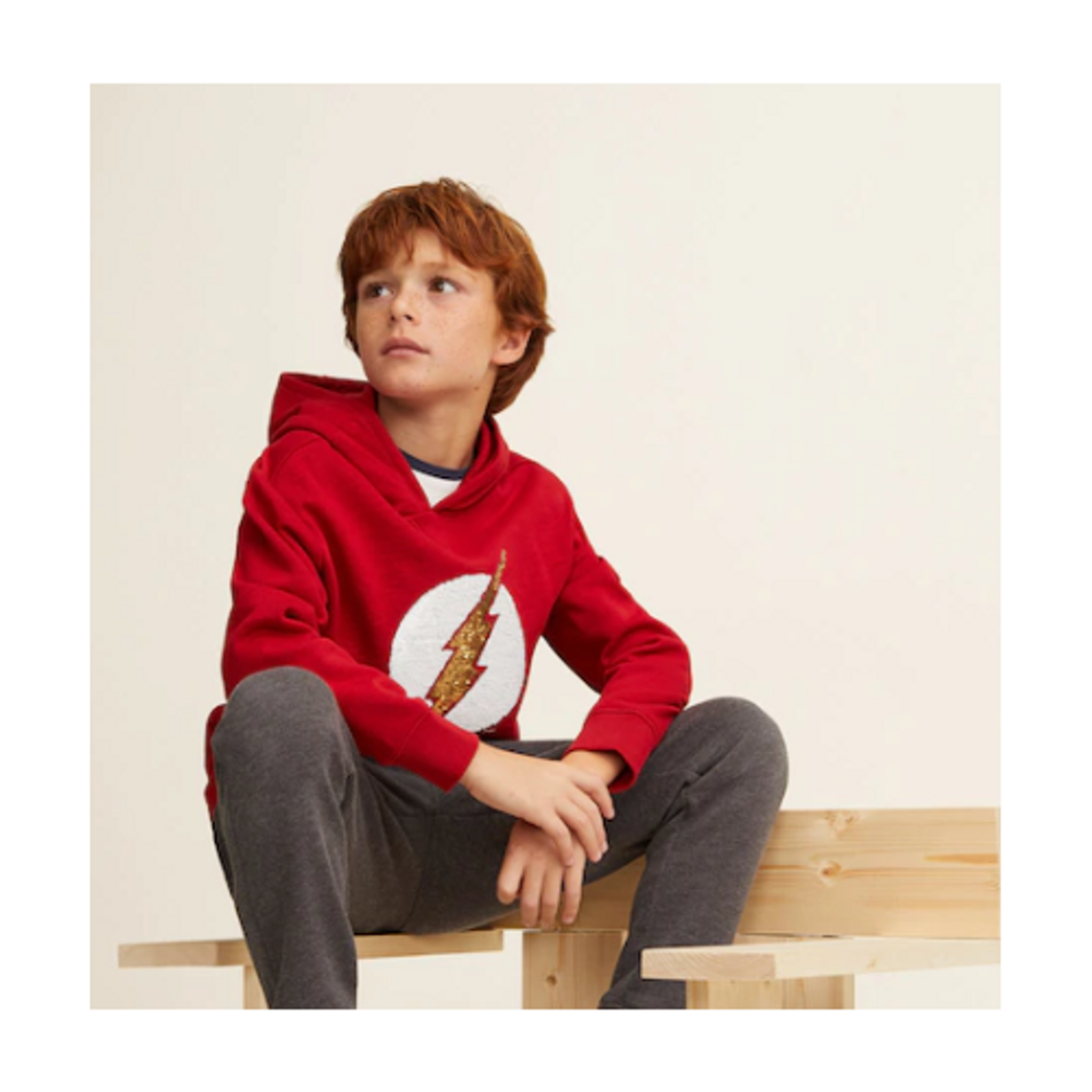 MANGO moda dziecięca
