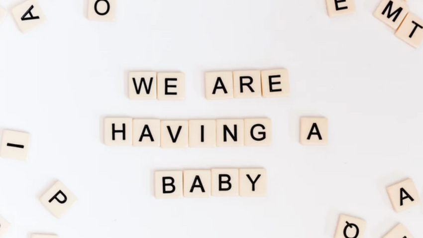 TIPLI TIPY #1: Przygotuj idealne Baby shower