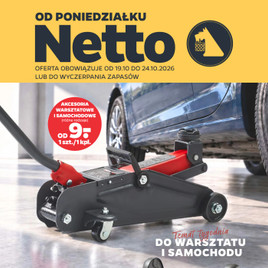 Netto - Non Food