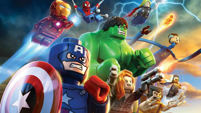 LEGO: prezentujemy najlepsze gry na PC!