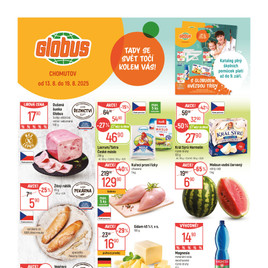 Globus Chomutov