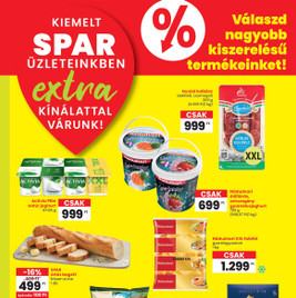 SPAR - Extra