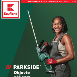 Kaufland - Parkside