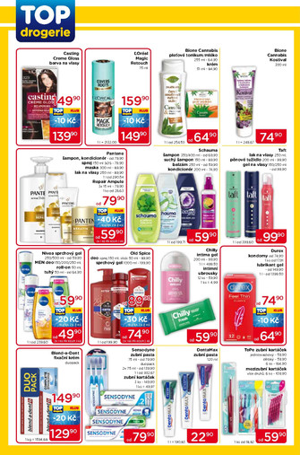 Top drogerie