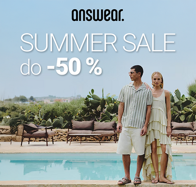 Answear - Summer sale do -50 %