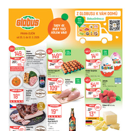 Globus - Praha - Zličín