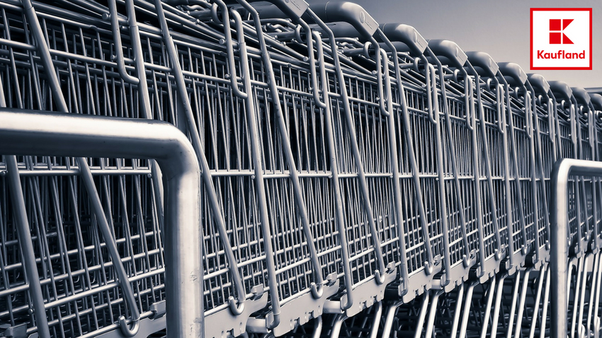 Kaufland - mimořádná nabídka od pondělí do středy