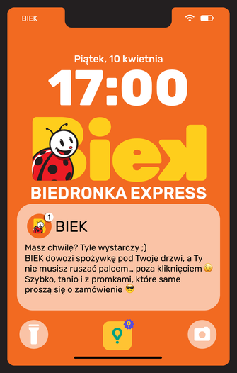 Biedronka