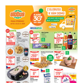 Globus Praha–Štěrboholy