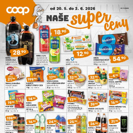 Trefa - COOP naše super ceny