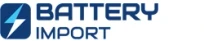 Battery-import