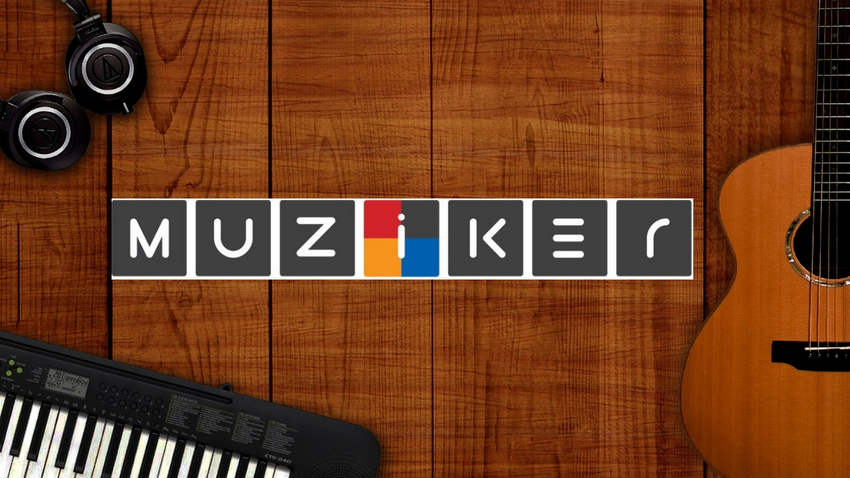 Muziker.cz: Kdo nehraje s námi, hraje proti nám!