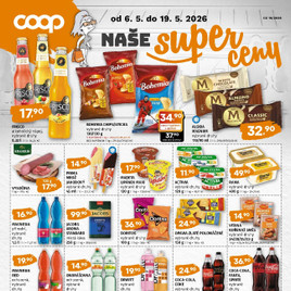 Coop - Naše značky
