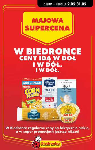Biedronka