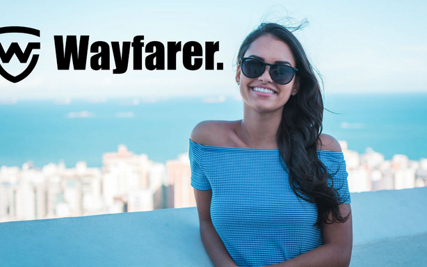 Buďte odlišní. Nakupujte v obchodě Wayfarer