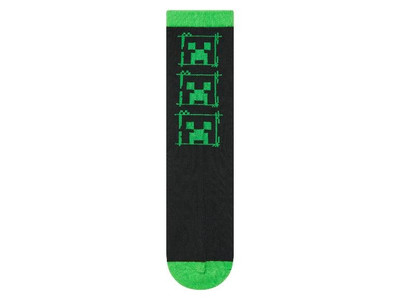 Ponožky s Minecraft, 3 páry v balení