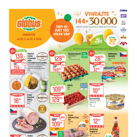 Globus - Chomutov