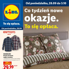 Lidl - Okazje