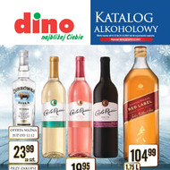 Dino - Katalog alkoholowy