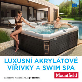 Mountfield - Katalog vířivek