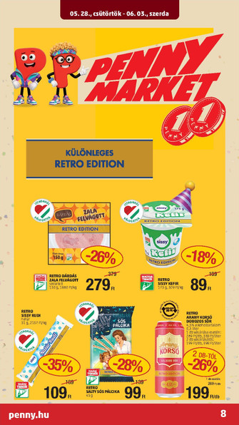Penny Market