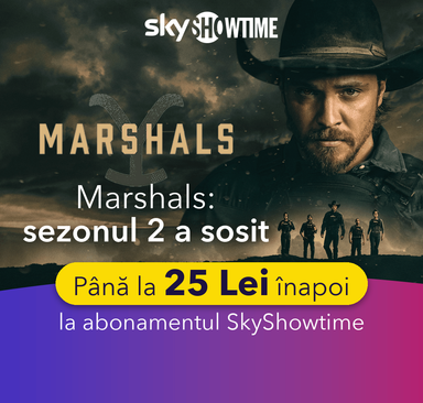 SkyShowtime - Marshals: sezonul 2 a sosit