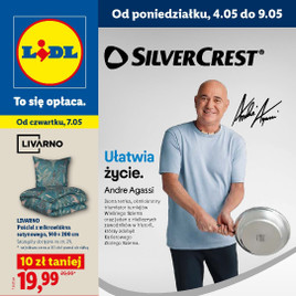Lidl - Katalog ważny