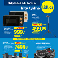 Lidl - Hity týdne