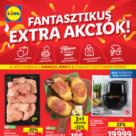 Lidl - Dunakeszi