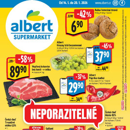 Albert Supermarket