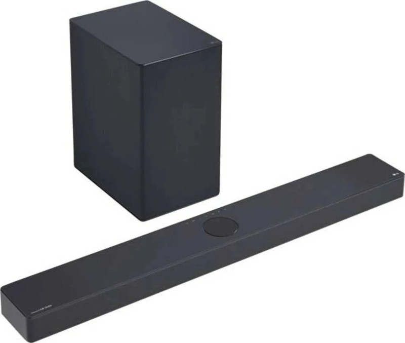 LG DSC9S 3.1.3 soundbar s bezdrátovým subwooferem za 10 406 Kč, sleva 28 %