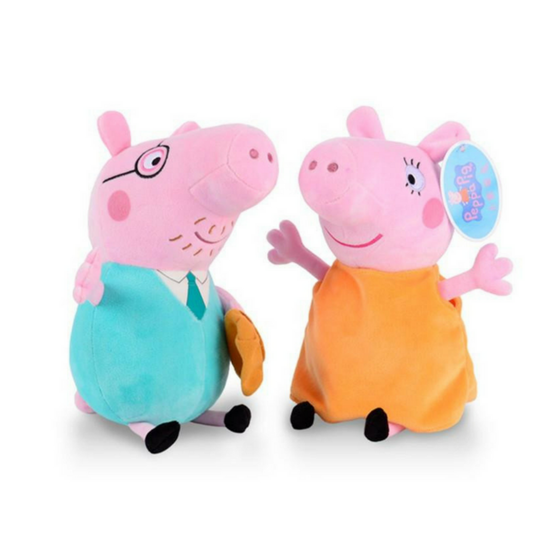 Pluszaki Świnka Peppa