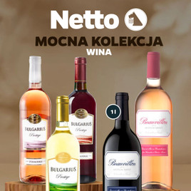 Netto - Wina