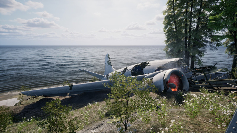 PC hra zdarma navždy: KeepUp Survival + DLC Mountain Map