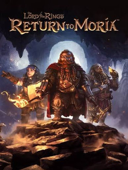 LOTR: Return to Moria (PC Steam Klíč)