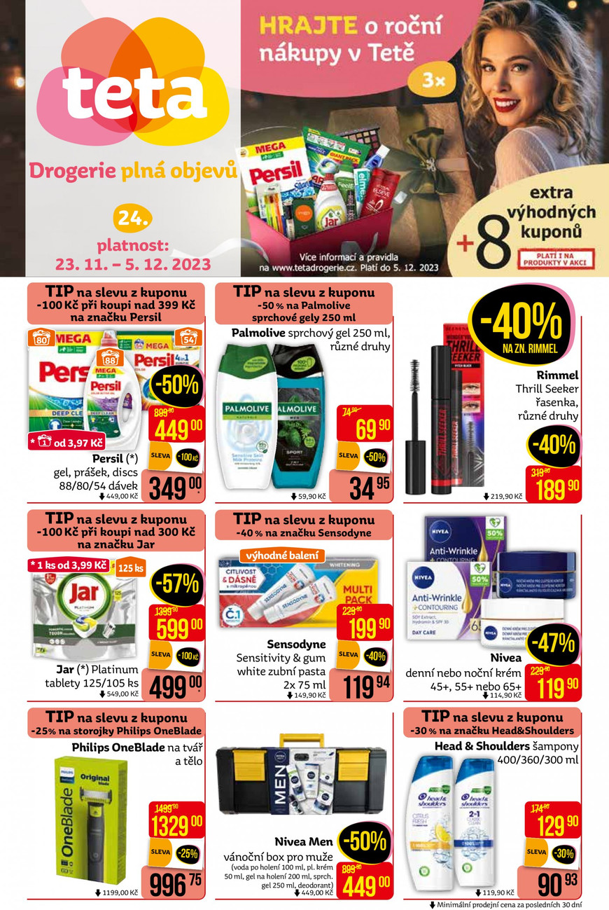 Teta drogerie