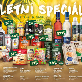 Coop - Delikates Letní speciál