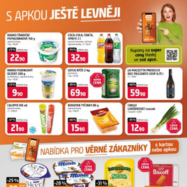 Trefa - Nabídka pro věrné zákazníky