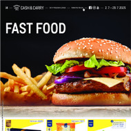 Metro - Fast Food