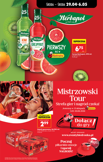 Biedronka