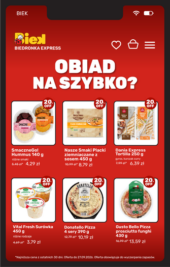 Biedronka