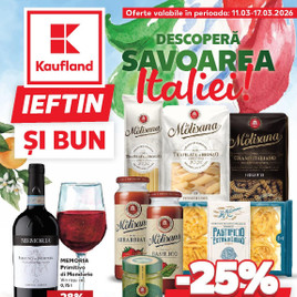 Kaufland - Răsfoiește catalogul tematic