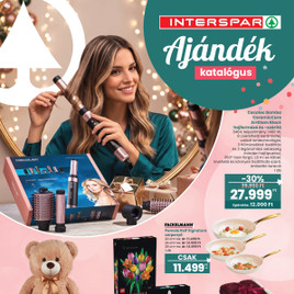 INTERSPAR - Ajándék katalógus