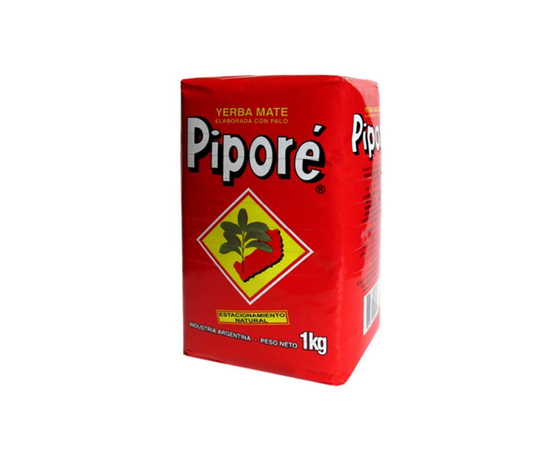 Yerba mate Pipore